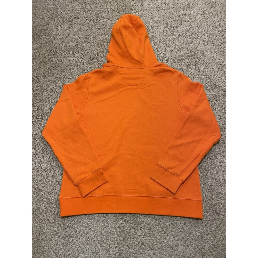 New Clemson University Tigers Hoodie Sweatshirt Large Football Basketball - Picture 4 of 4